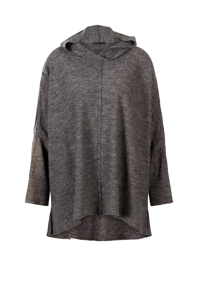Pullover 452 - Pure merino wool - 990BLACK - 10240713049