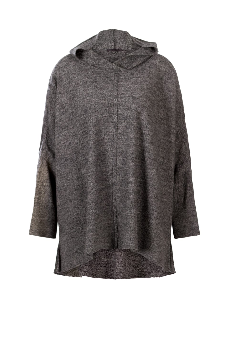 Pullover 452 - Pure merino wool - 990BLACK - 10240713049