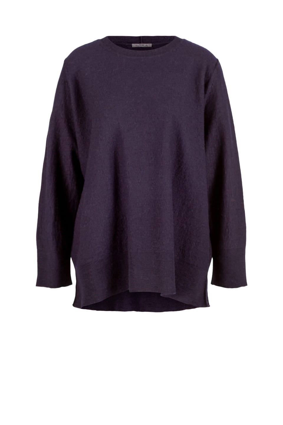 Pullover 453 - Čistá merino vlna - 490NAVY - 10240713050