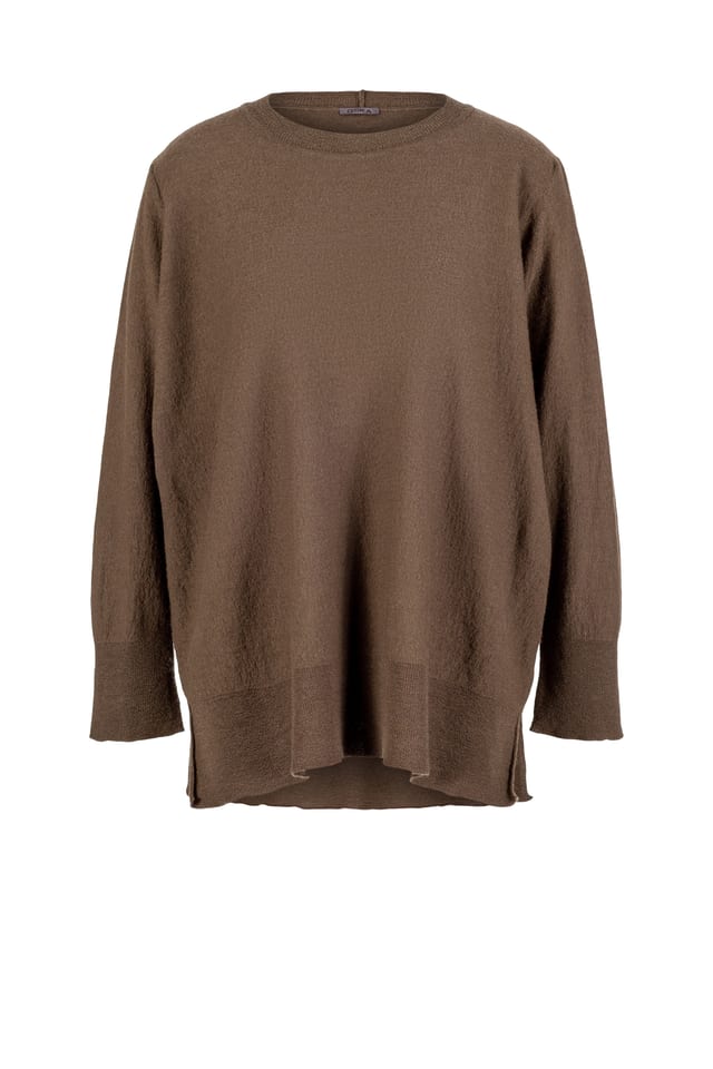 Pullover 453 - Reine Merinowolle - 790YAK - 10240713050