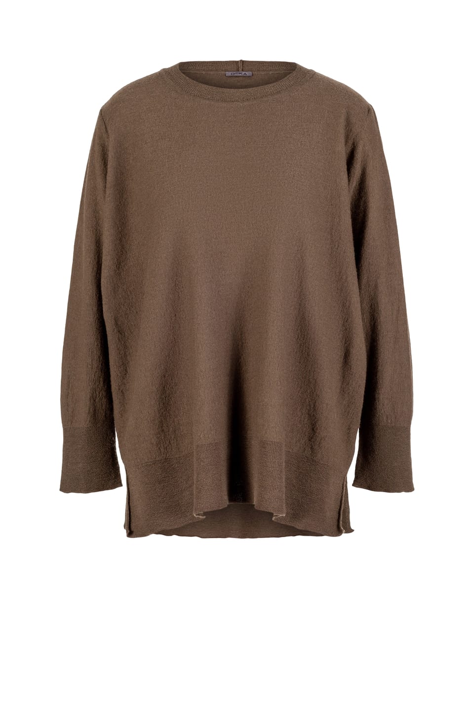 Pullover 453 - Čistá merino vlna - 790YAK - 10240713050
