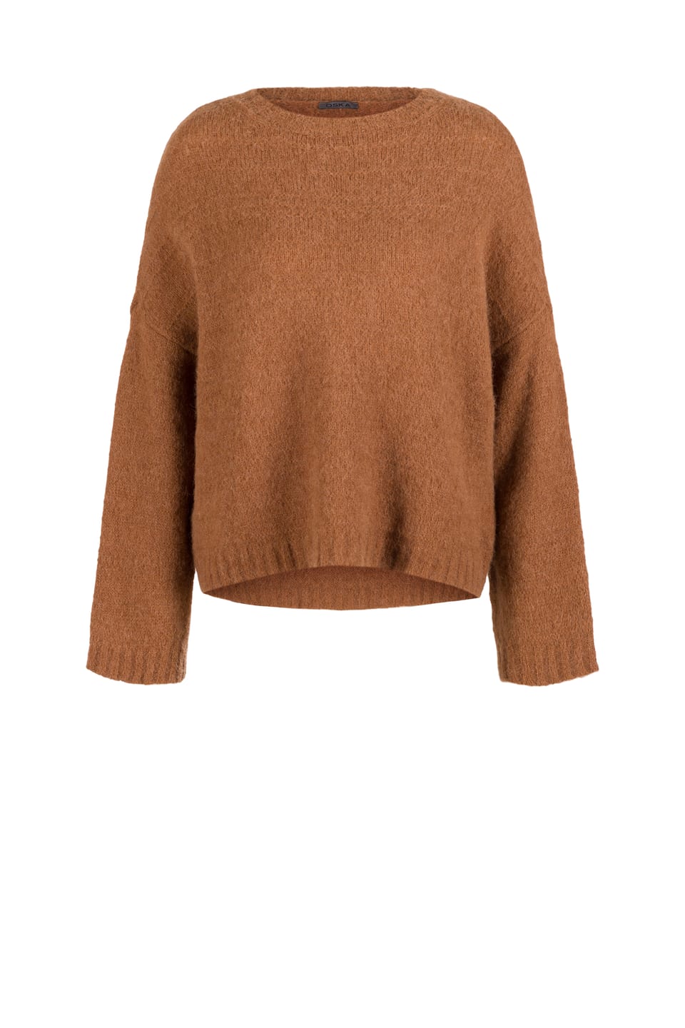 Pullover 455 - Alpaca virgin wool blend - 850SISAL - 10240713052