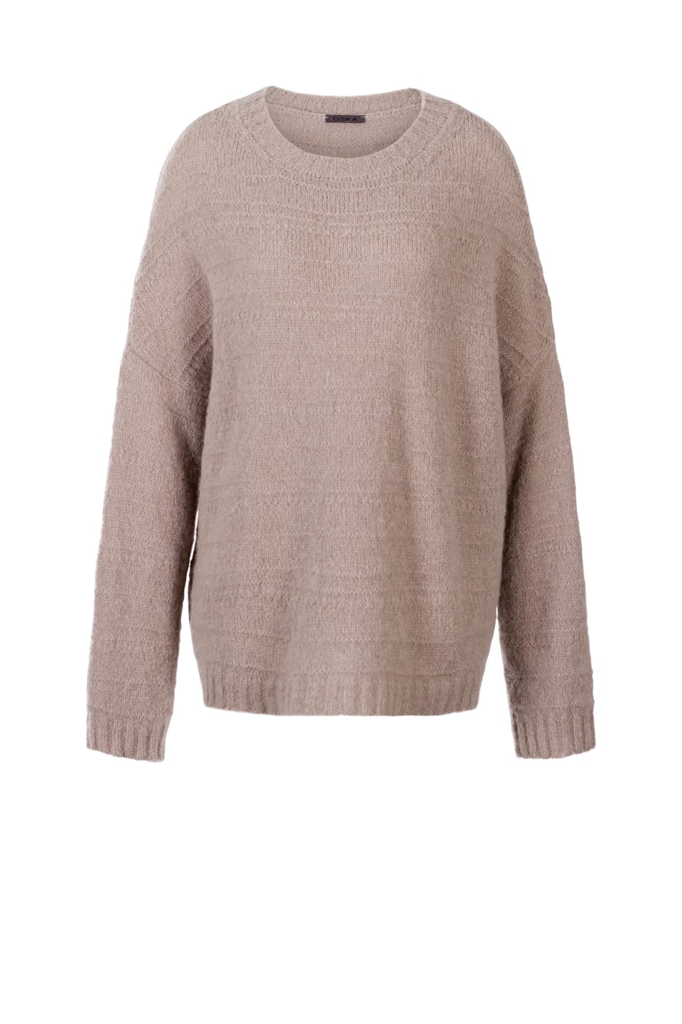 Pullover 455 - Alpaca virgin wool blend - 940YURT - 10240713052