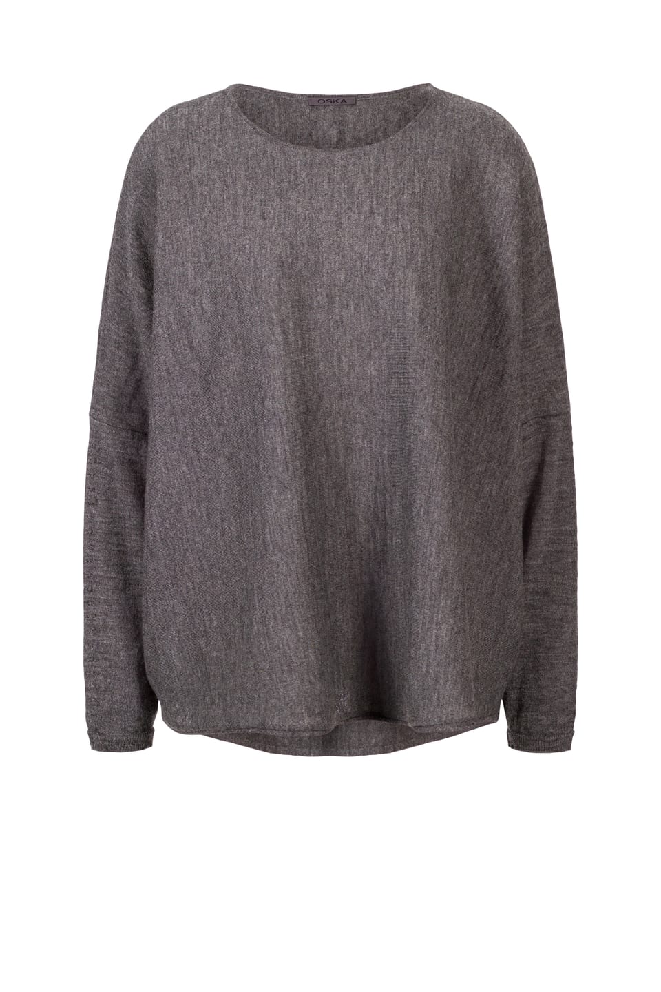 Pullover 457 - Pure alpaca - 980MOUNTAIN - 10240713053