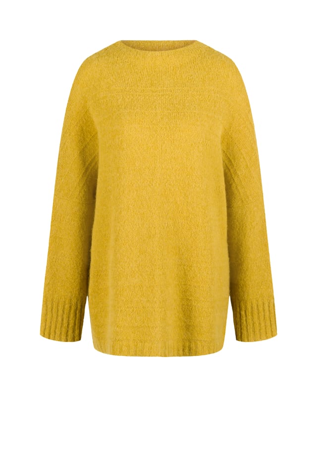 Pullover 459 - Alpaca virgin wool blend - 10240713055