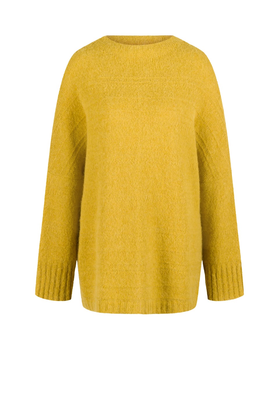 Pullover 459 - Směs panenské vlny z alpaky - 740BRASS - 10240713055