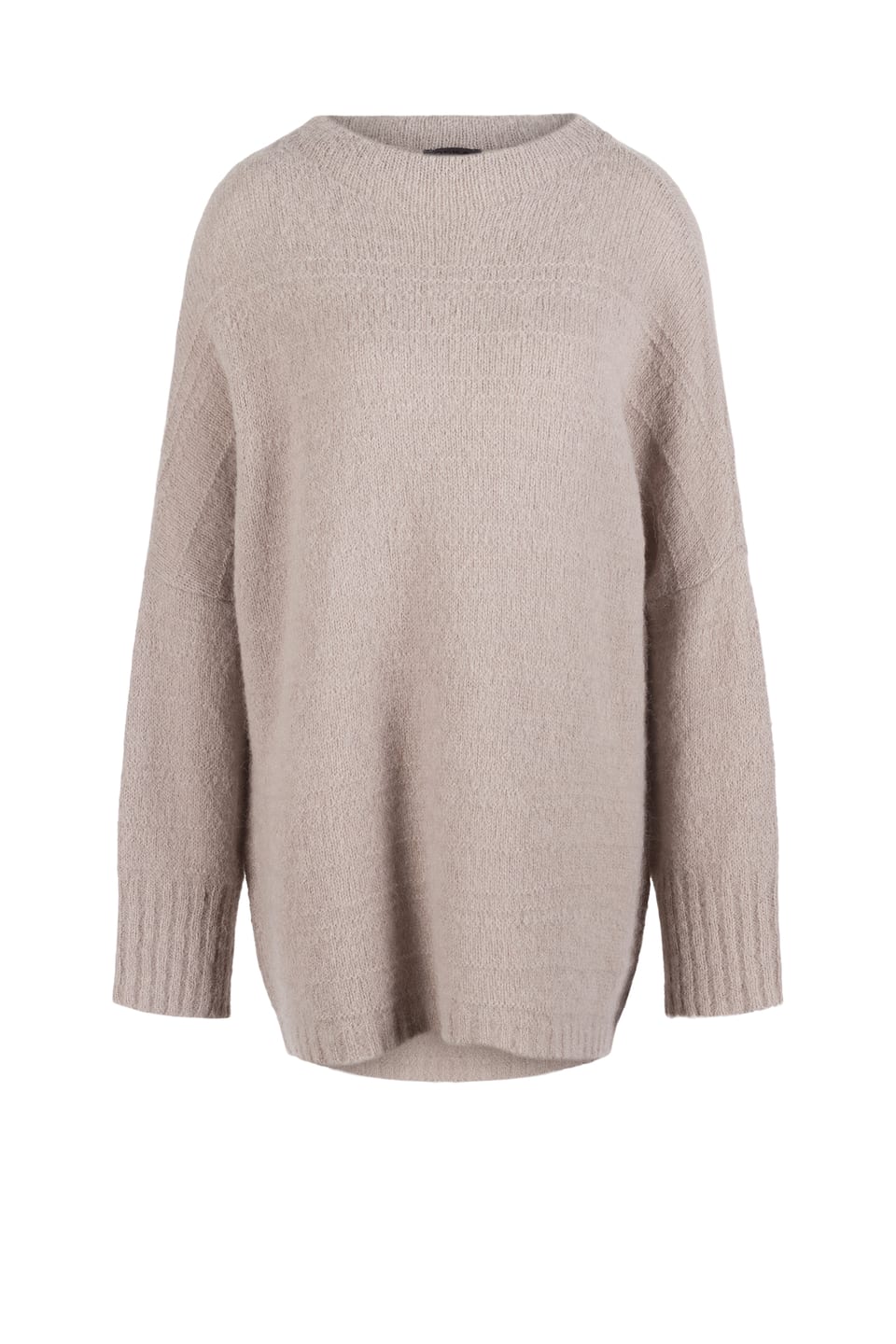 Pullover 459 - Směs panenské vlny z alpaky - 940YURT - 10240713055