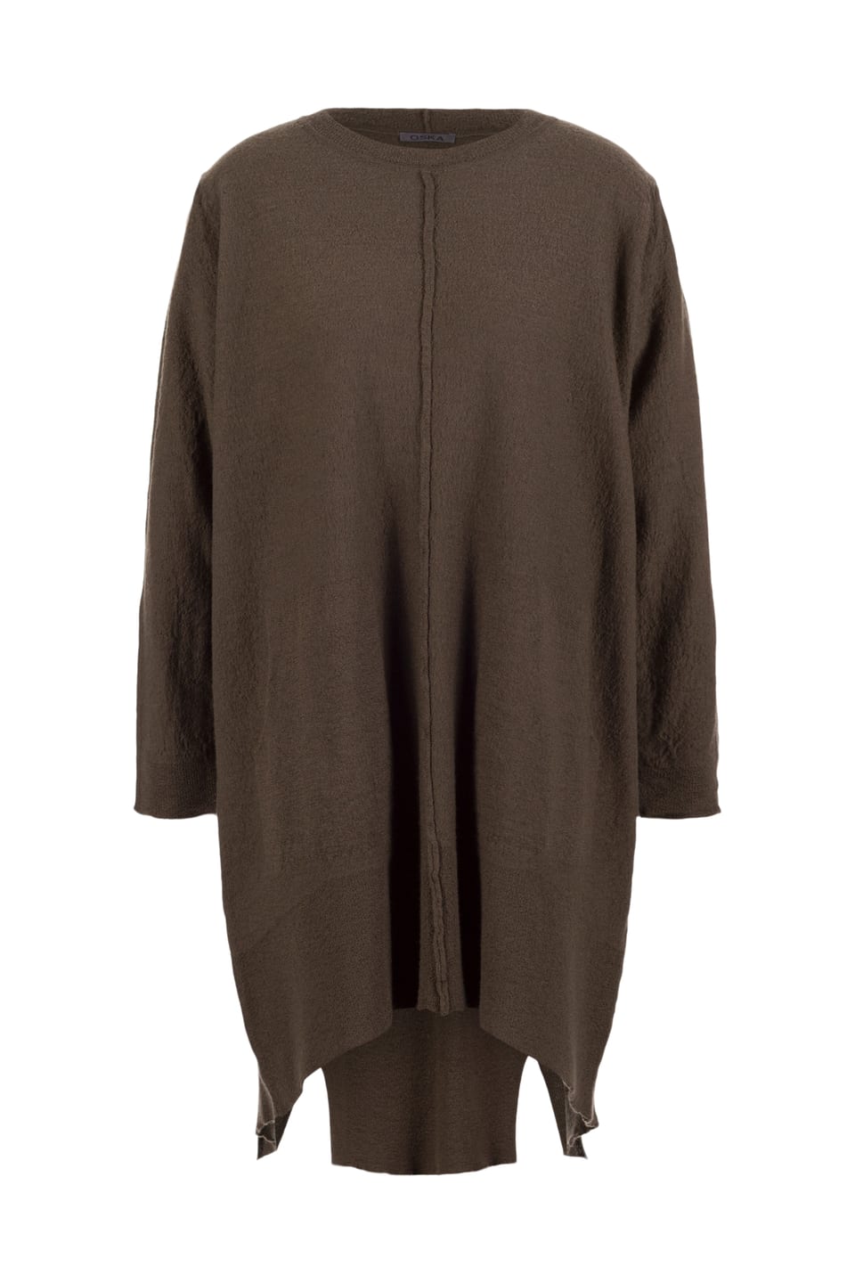 Pullover 461 - Pure merino wool - 790YAK - 10240713057