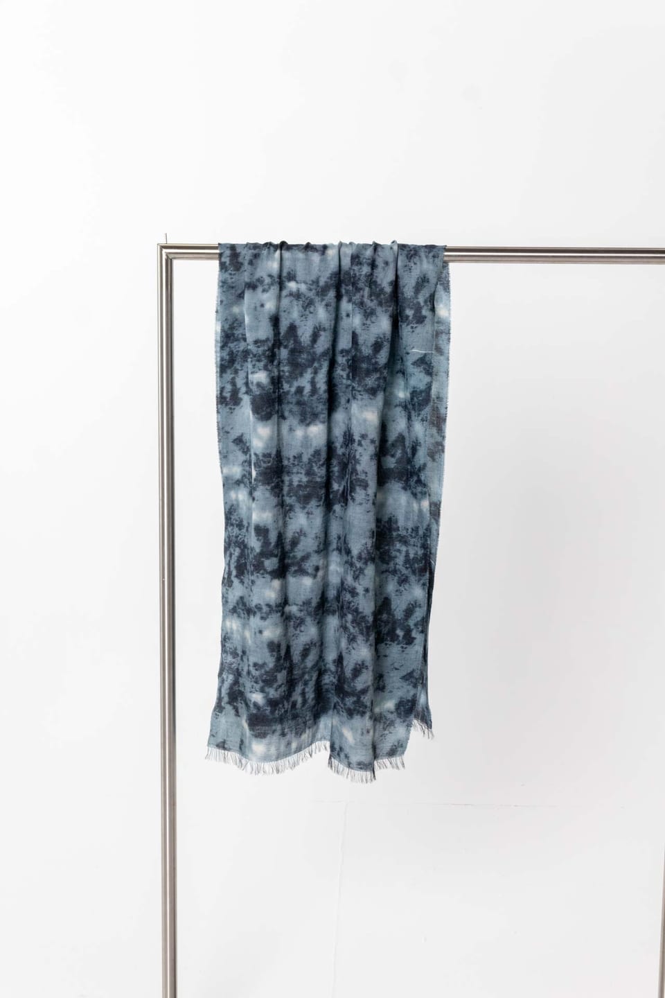 Scarf 416 - Virgin wool micromodal blend - 550STREAM - 10240714016