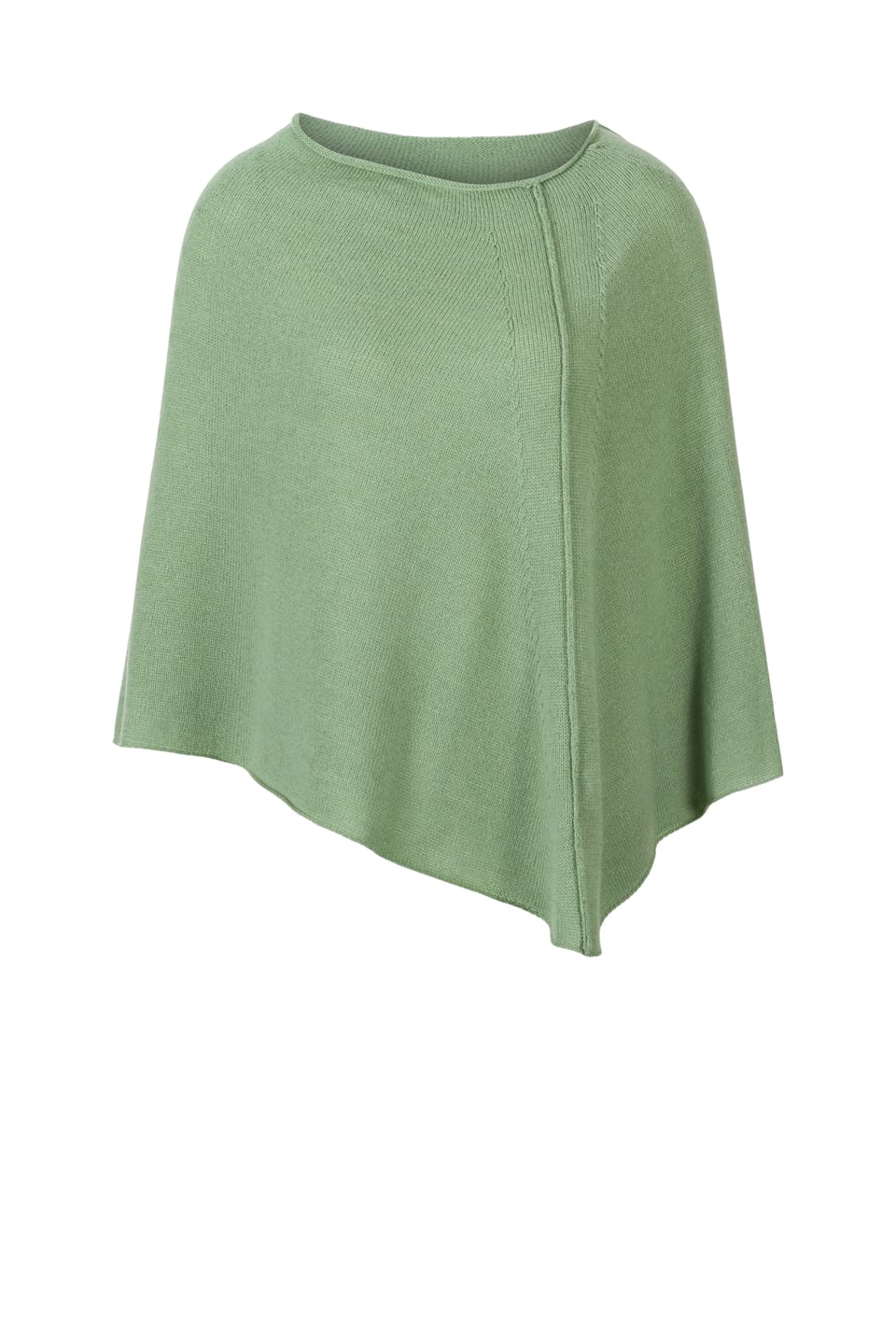 Poncho 401 - Alpaka blend - 630HERBAL - 10240714027