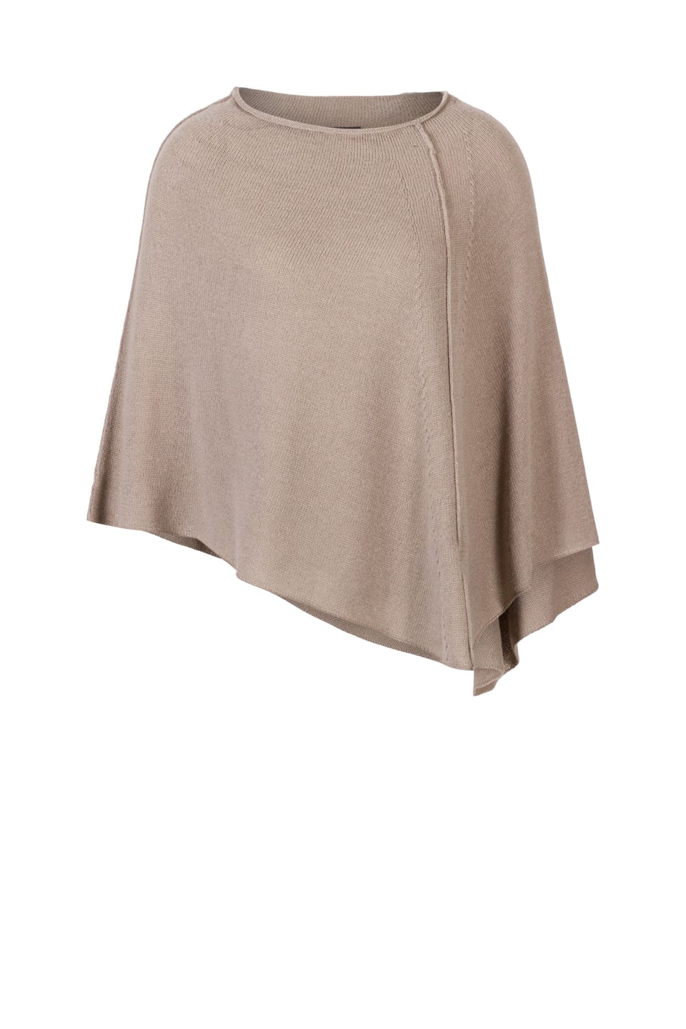 Poncho 401 - Alpaka blend - 940YURT - 10240714027