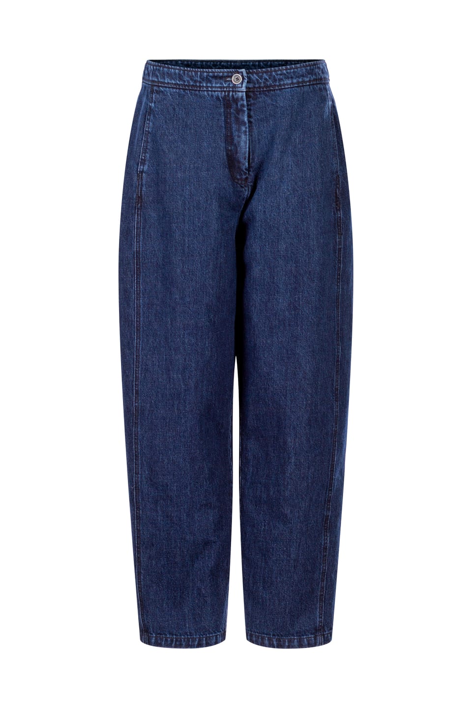 Trousers 401 wash - Cotton Denim - 570DENIM - 60240710002