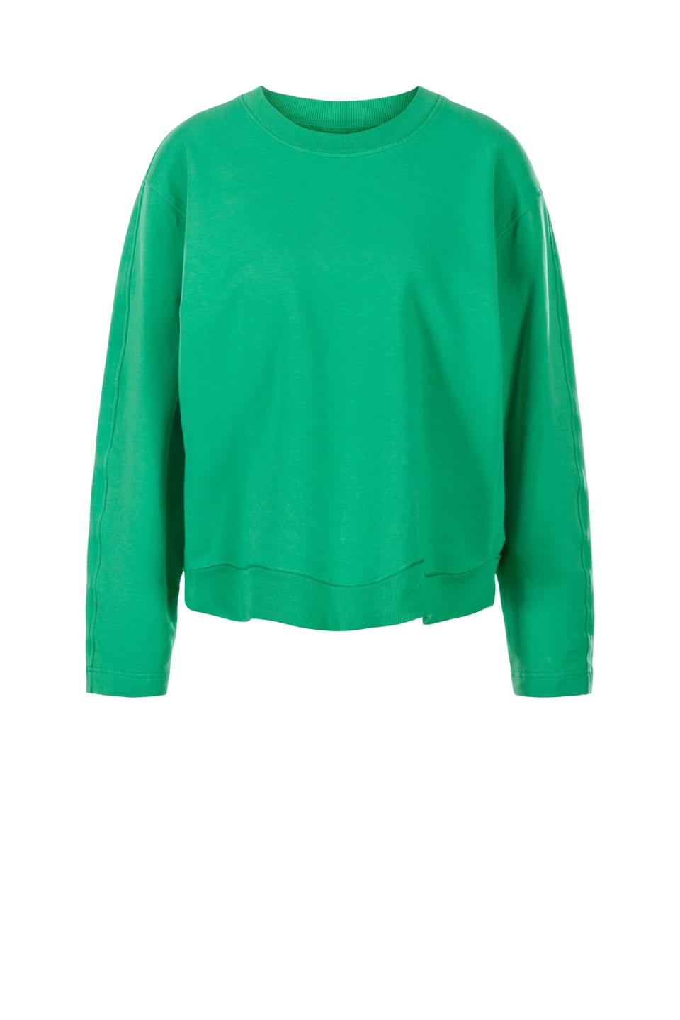 Pullover 402 - Bavlněný pot se strečem - 640PLANTS - 60240710004