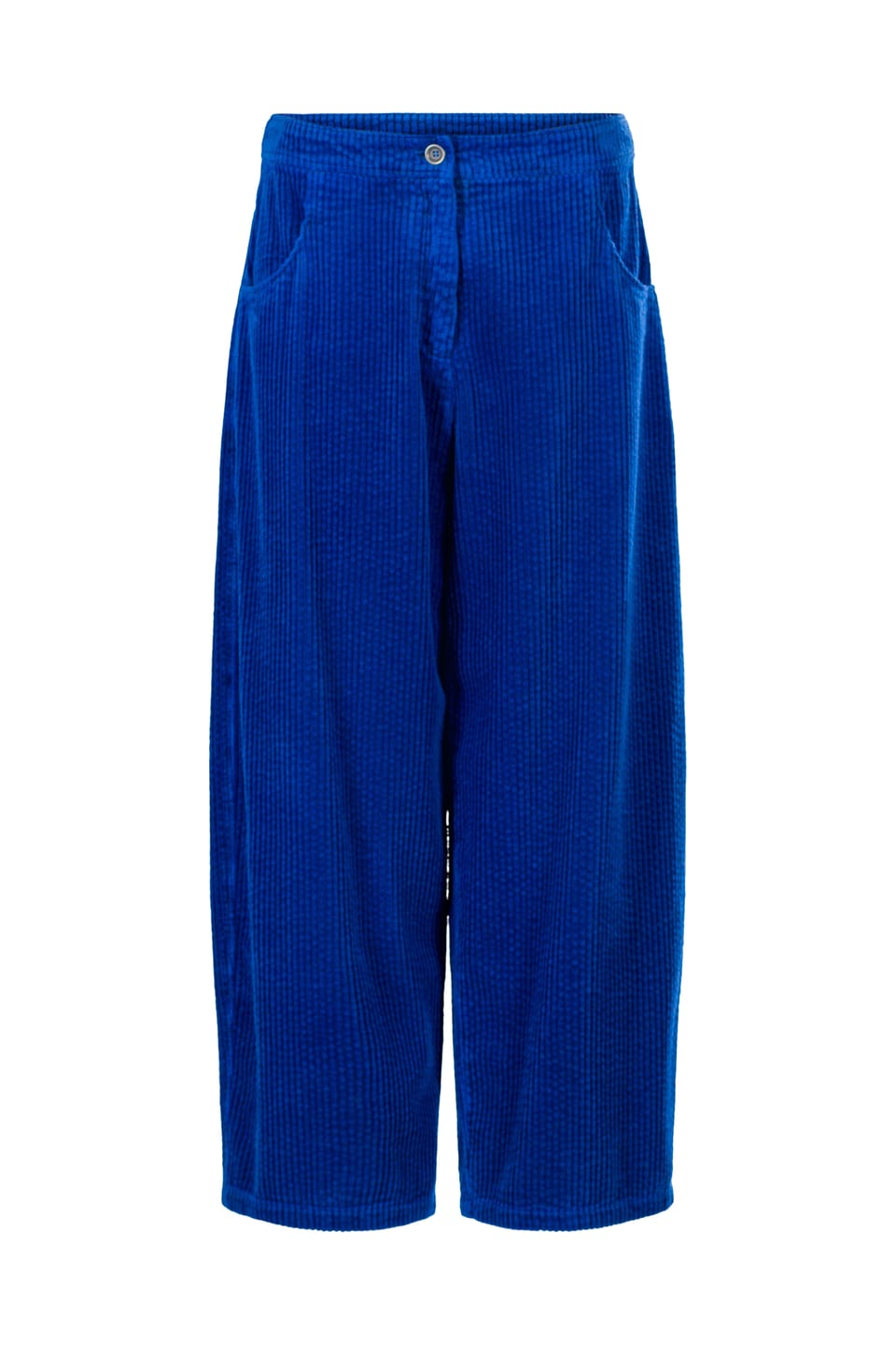Trousers 402 - Wide-waled cotton corduroy - 452SWEDEN - 60240710005