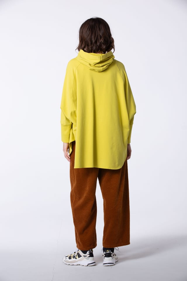 Trousers 402 - Wide-waled cotton corduroy - 850SISAL - 60240710005