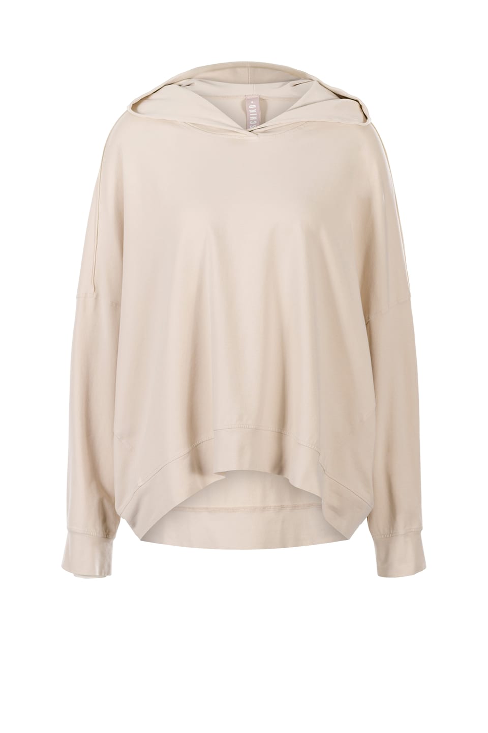 Pullover 418 - Bavlněný strečový dres - 120ECRU - 60240710007