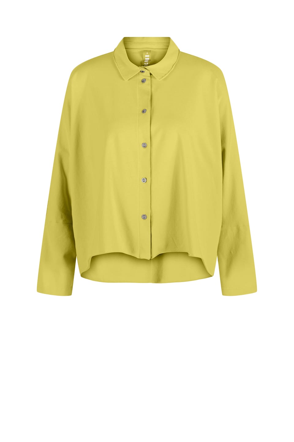 Blouse 402 - Cotton stretch jersey - 140BULB - 60240710010