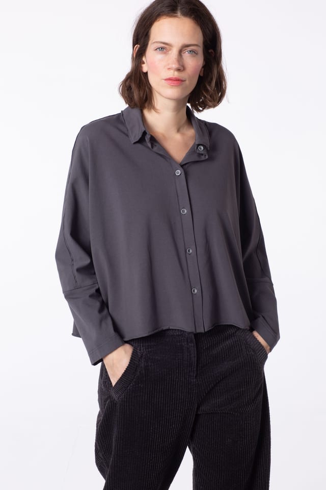 Blouse 402 - Cotton stretch jersey - 60240710010