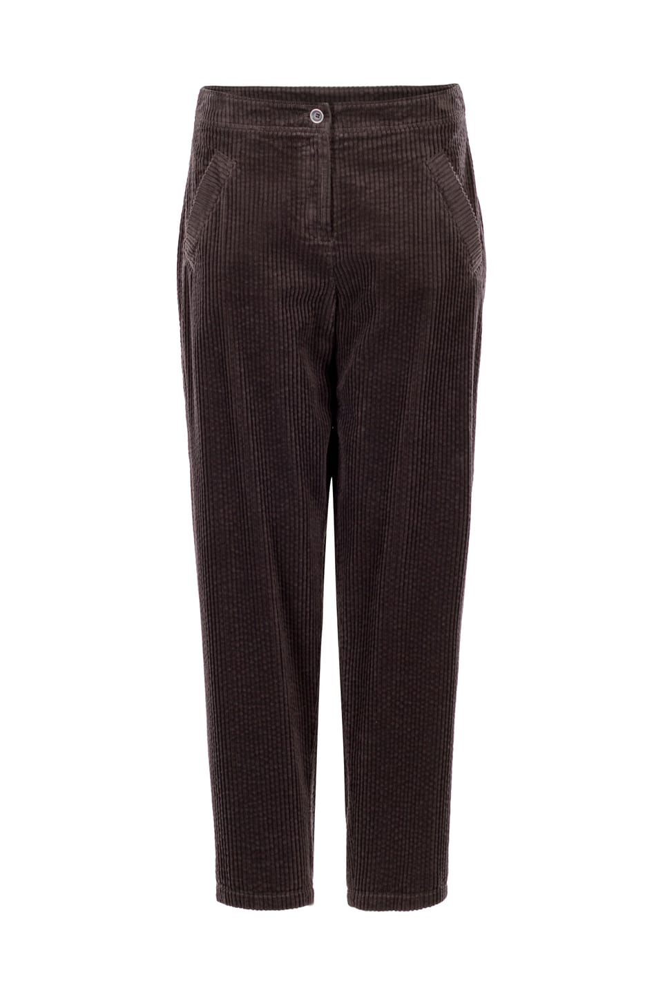 Trousers 406 - Wide-waled cotton corduroy - 890PAVEMENT - 60240710014