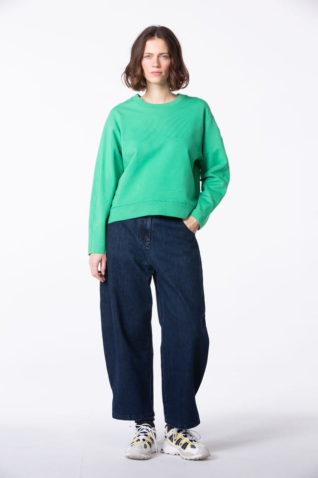 Hose 407 wash - Baumwoll Denim - 570DENIM - 60240710015