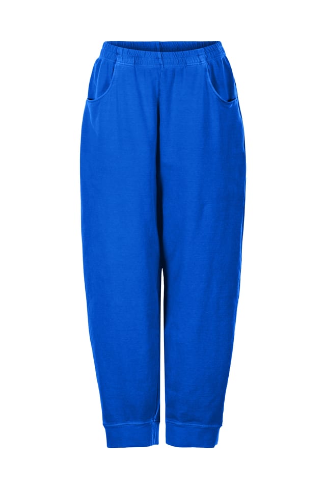 Hose 409 - Elastischer Baumwoll Sweat - 450SWEDEN - 60240710017