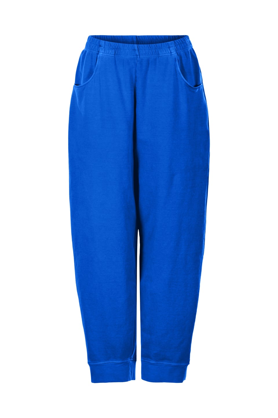 Broek 409 - Katoenen sweatstof - 450SWEDEN - 60240710017
