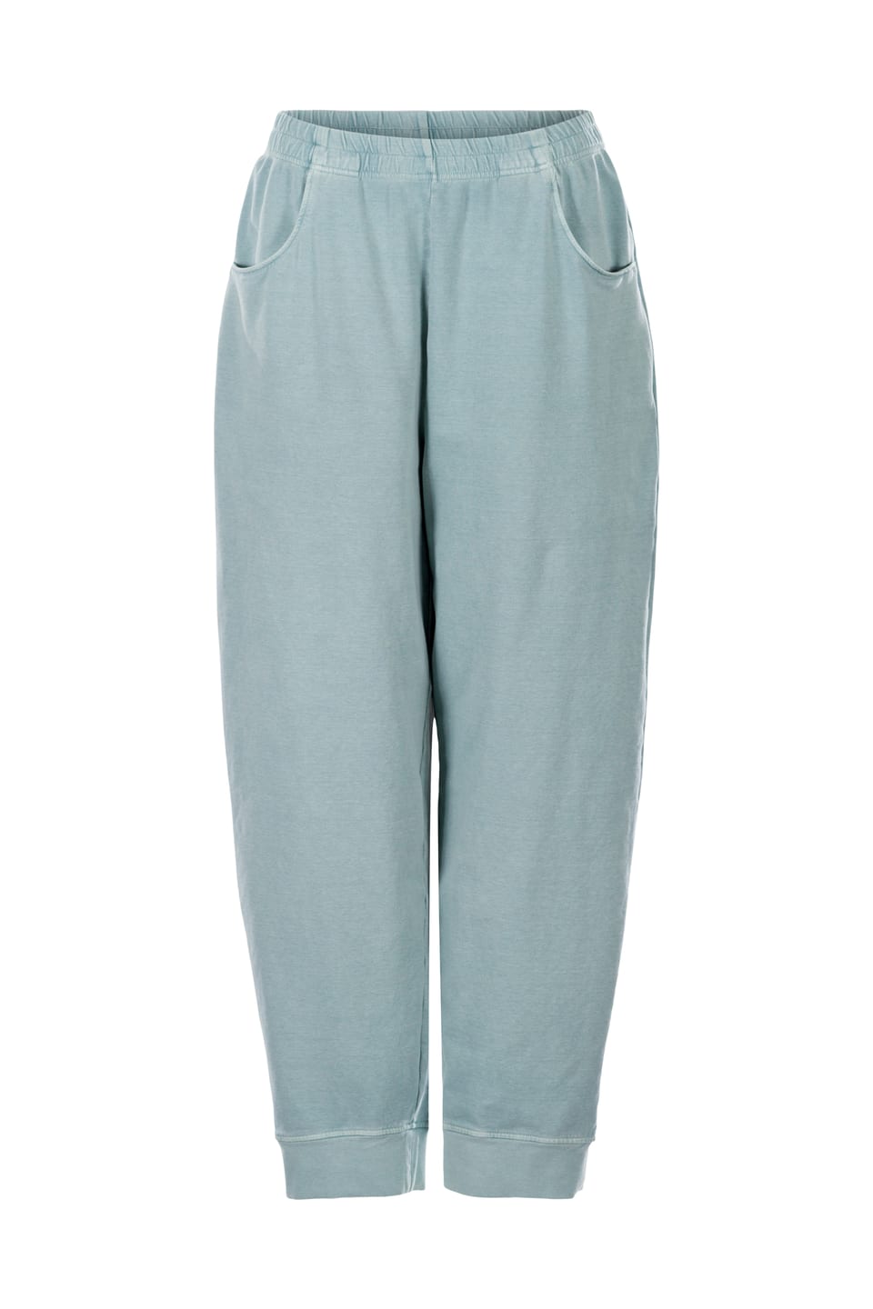 Broek 409 - Katoenen sweatstof - 532DRIZZLE - 60240710017