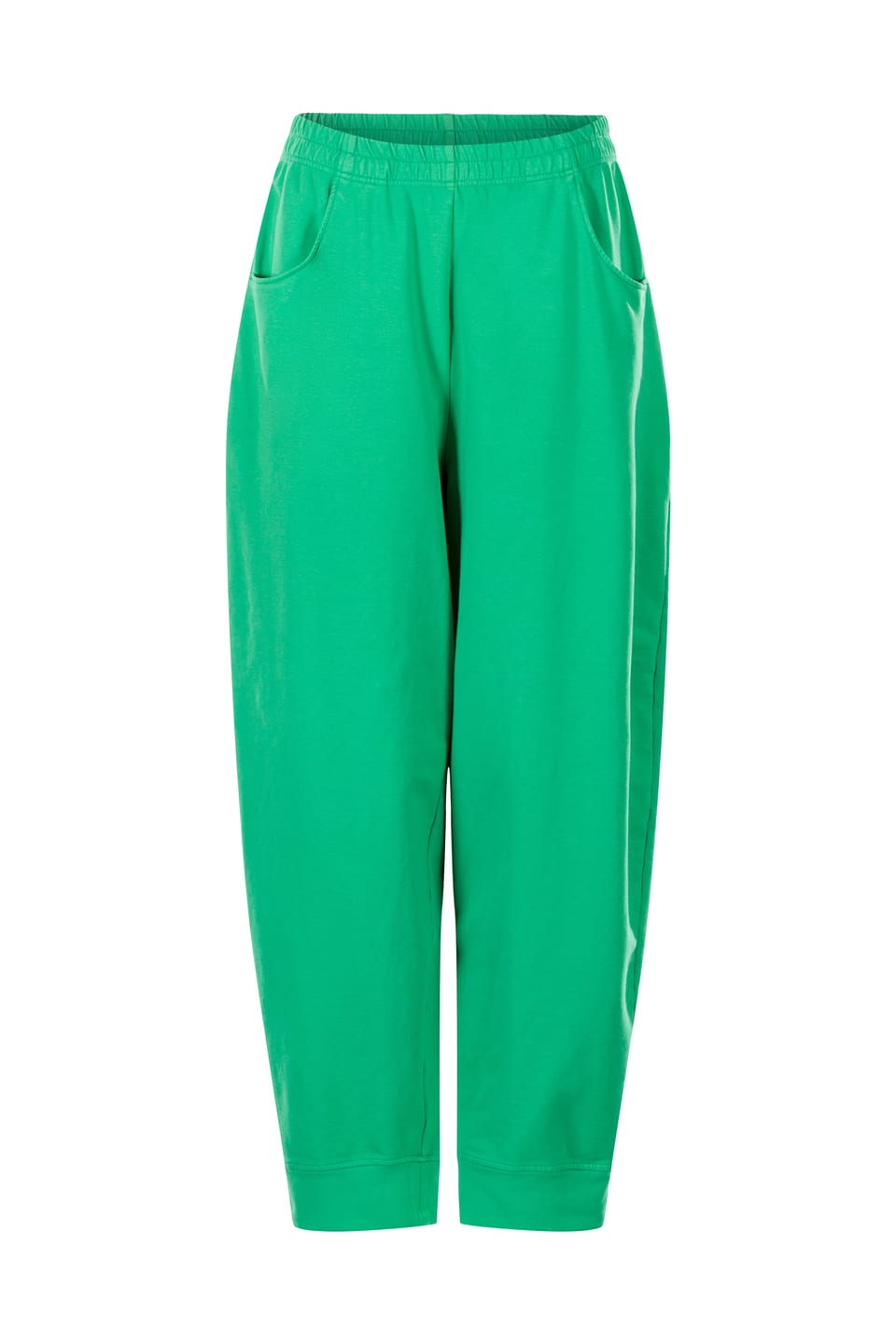 Broek 409 - Katoenen sweatstof - 640PLANTS - 60240710017