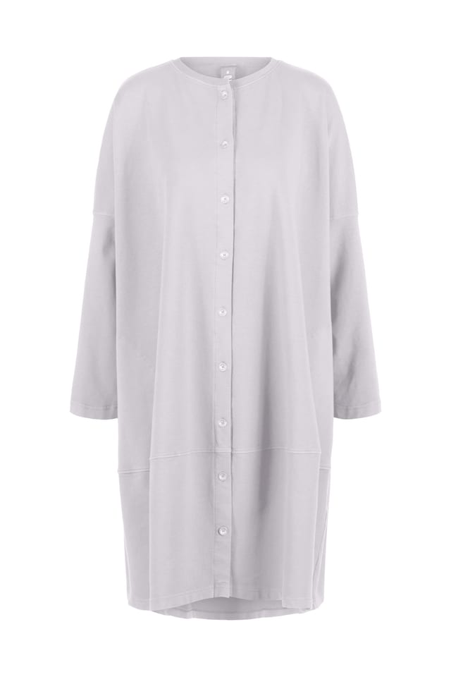 Dress 402 - Cotton sweat with stretch - 60240710019