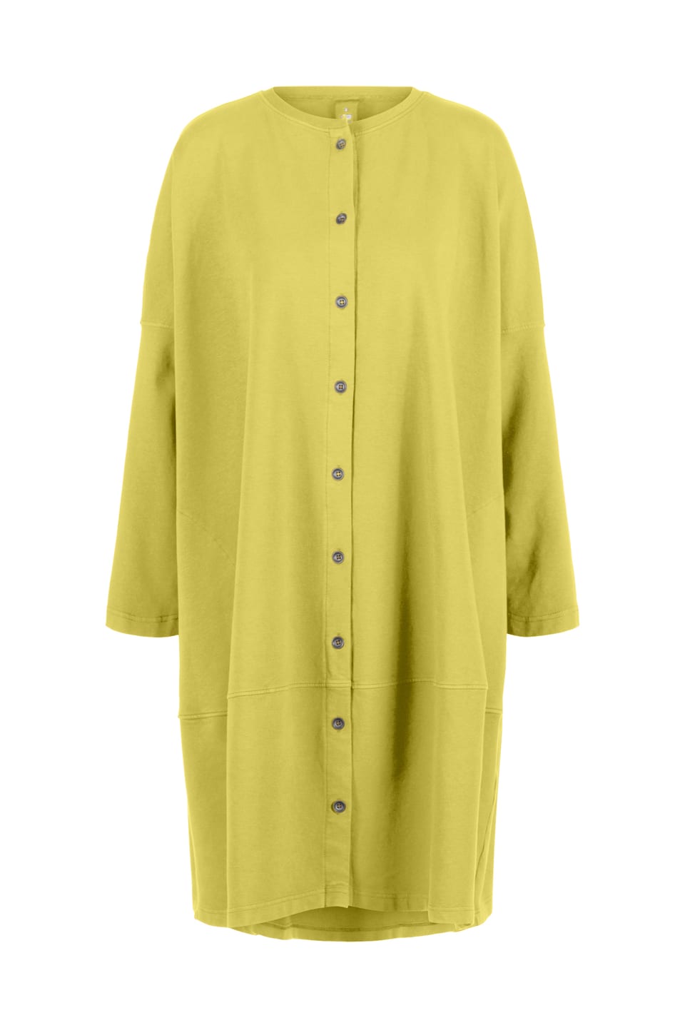 Dress 402 - Cotton sweat with stretch - 140BULB - 60240710019