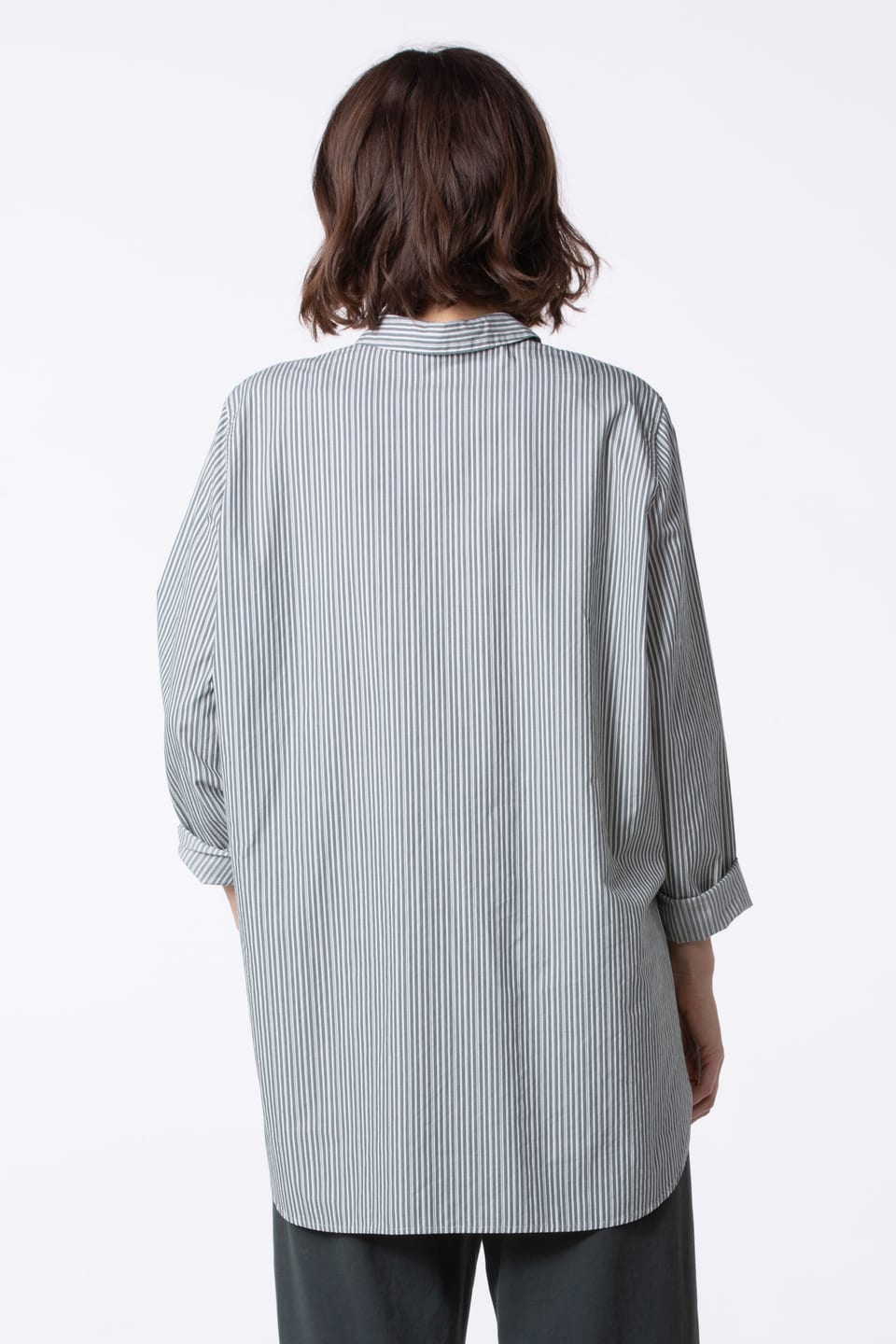 Bluse 404 - Reine Baumwolle - 590JUNIPER - 60240710021