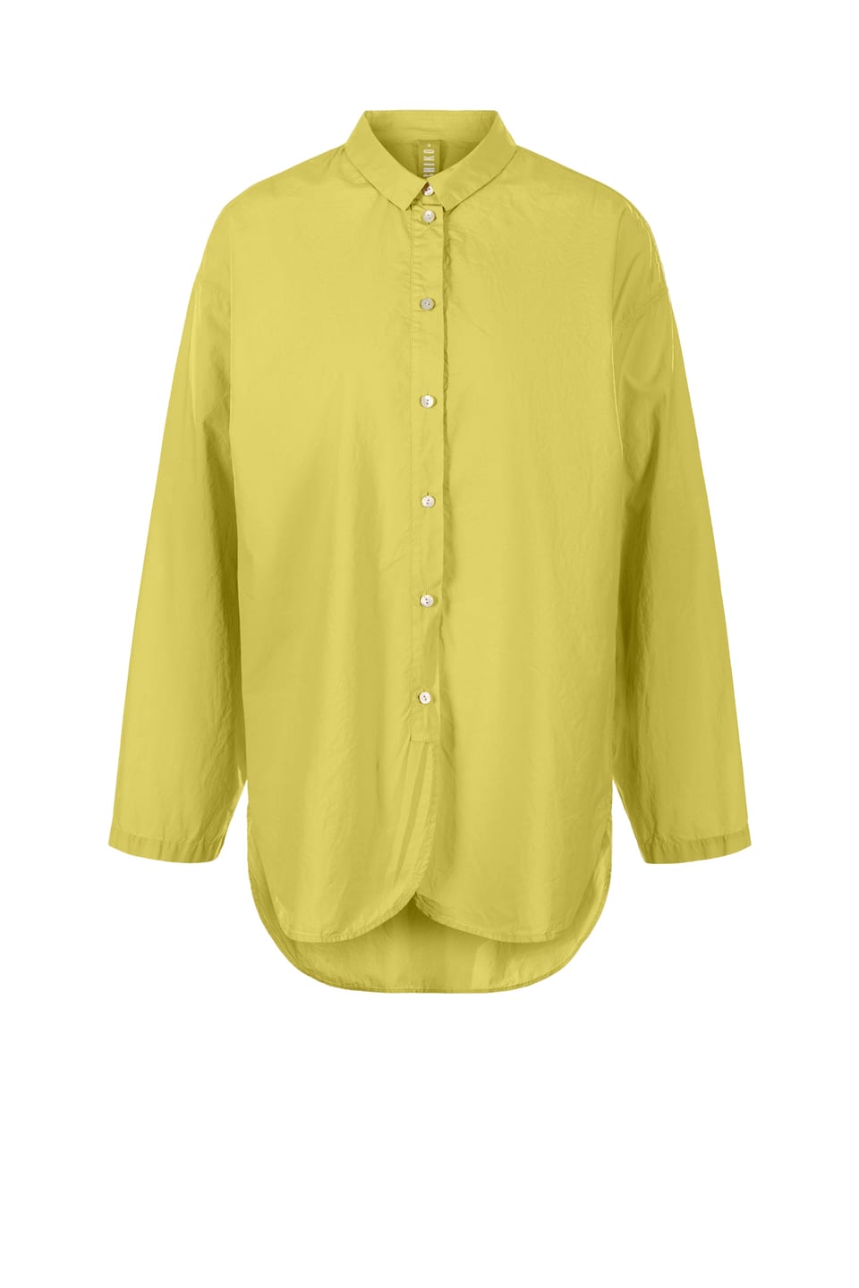 Blouse 406 - Cotton poplin - 140BULB - 60240710024