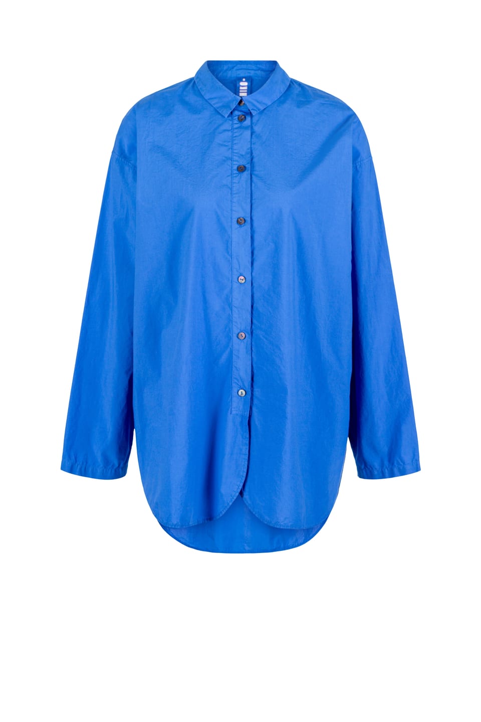 Blouse 406 - Cotton poplin - 450SWEDEN - 60240710024