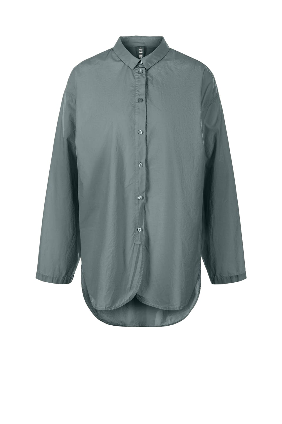 Blouse 406 - Cotton poplin - 532DRIZZLE - 60240710024