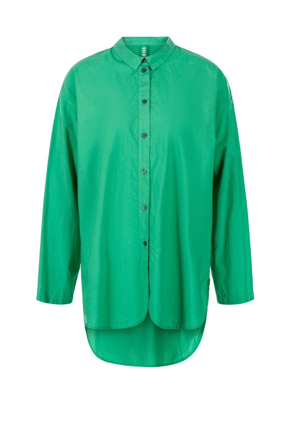 Blouse 406 - Cotton poplin - 640PLANTS - 60240710024