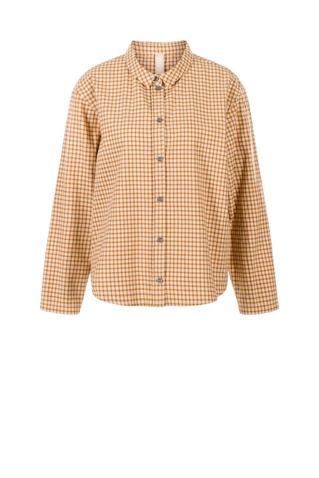 Bluse 408 wash - Reine Baumwolle - 850SISAL - 60240710028