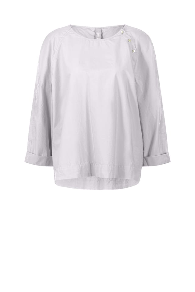 Blouse 415 - Cotton poplin - 120ECRU - 60240710051