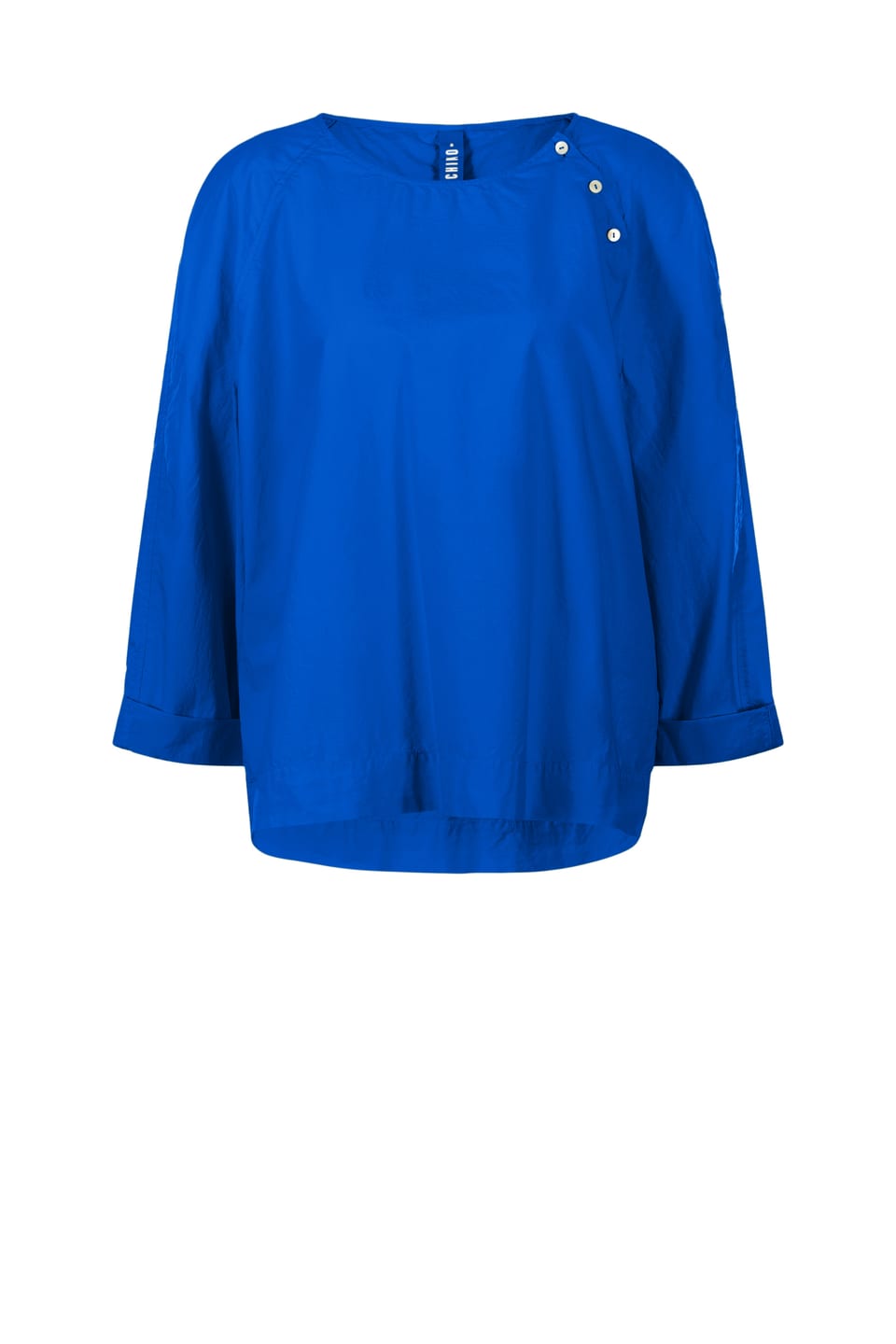 Bluse 415 - Baumwoll Popeline - 450SWEDEN - 60240710051