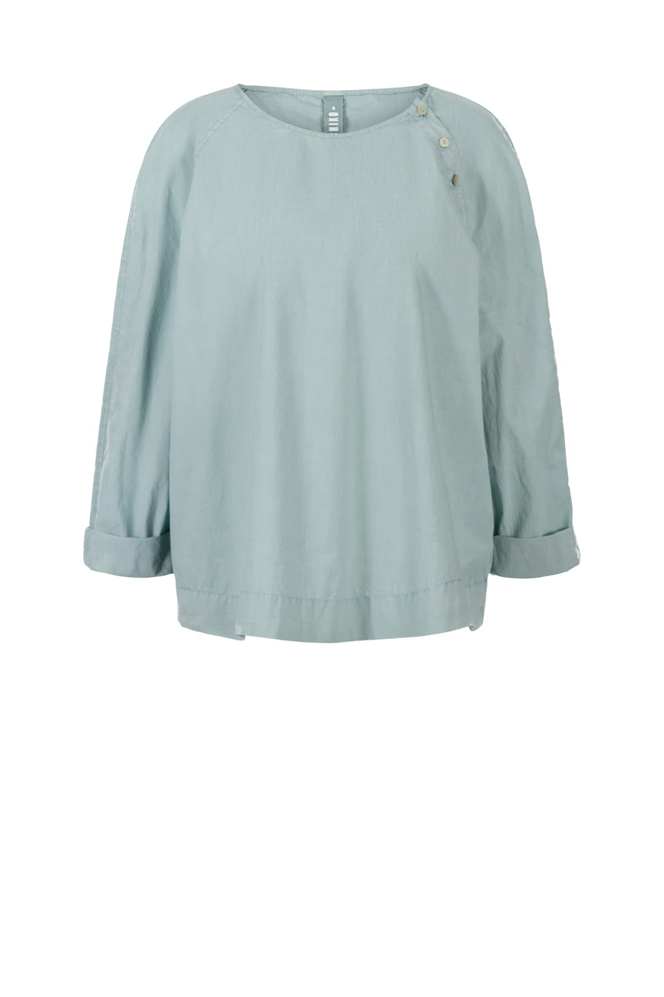 Bluse 415 - Baumwoll Popeline - 532DRIZZLE - 60240710051