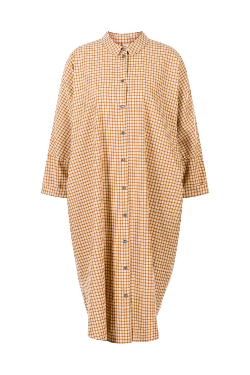 Dress 407 wash - Pure cotton - 850SISAL - 60240710052
