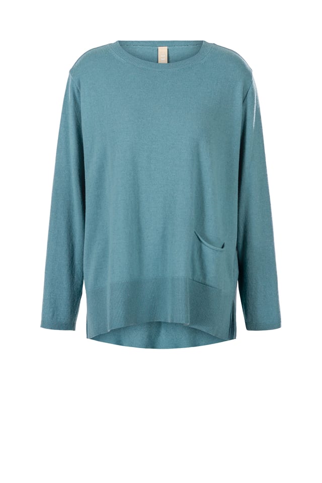 Pullover 426 - Wool viscose blend with cashmere - 60240713020