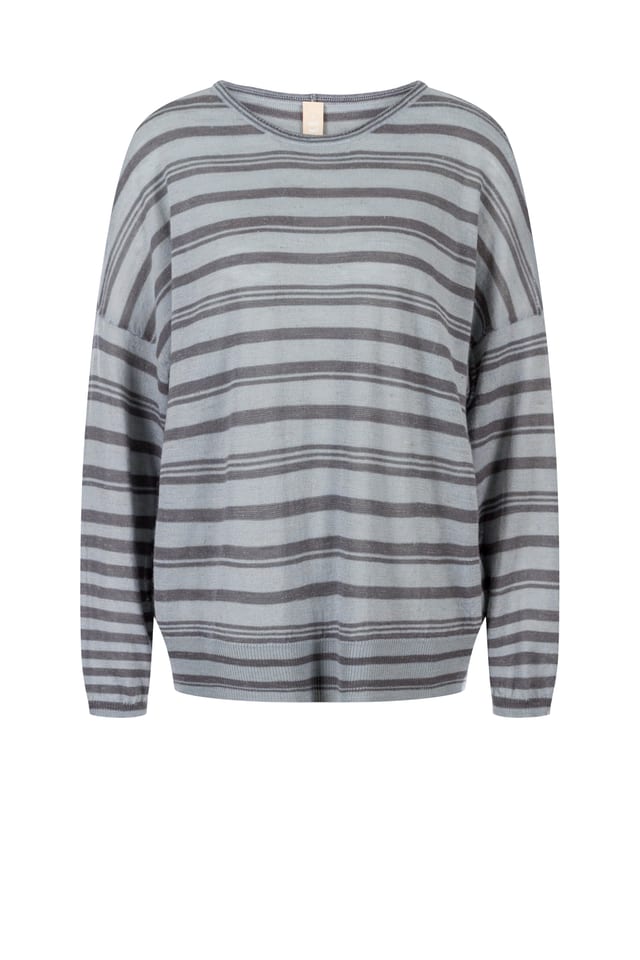 Pullover 428 - Wolle-Leinen Mischung - 590JUNIPER - 60240713024