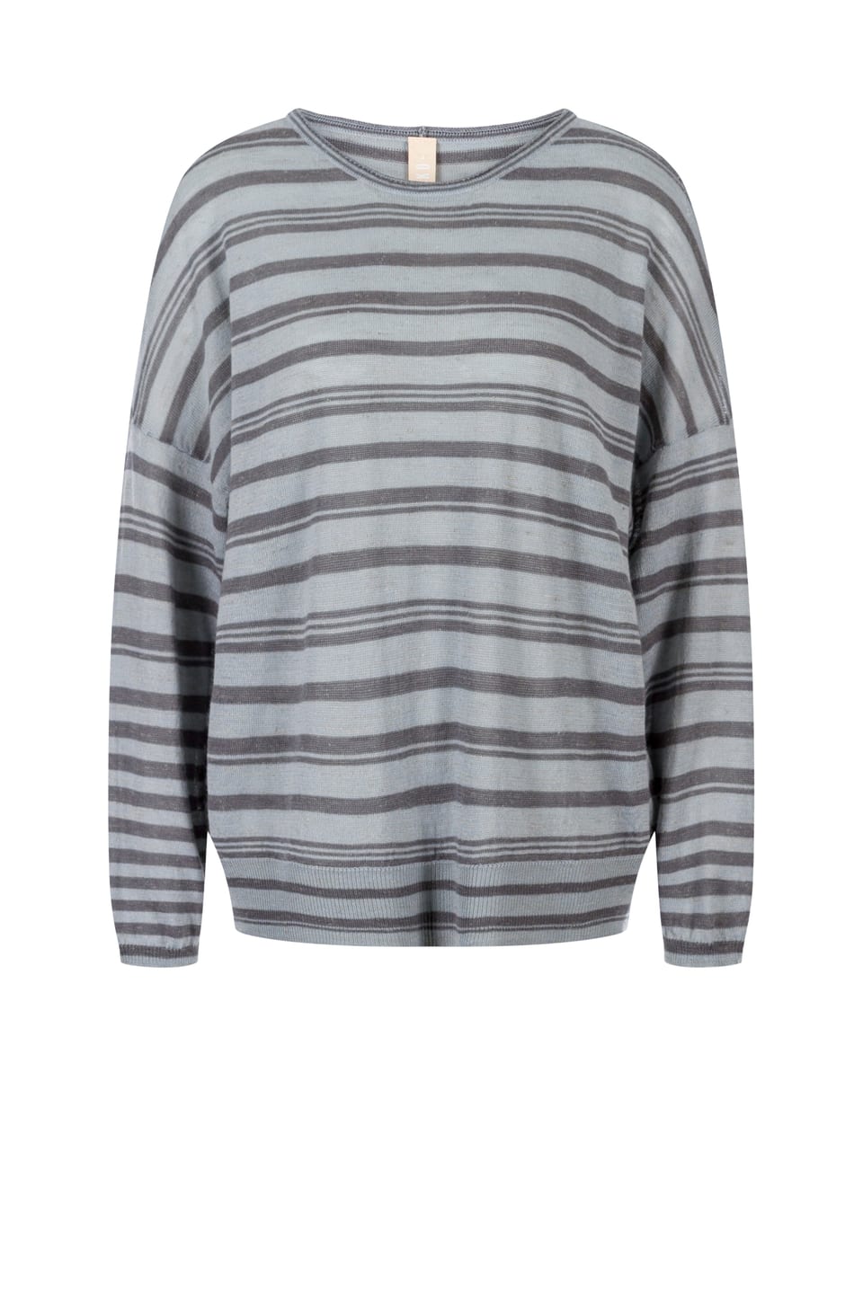 Pullover 428 - Wolle-Leinen Mischung - 590JUNIPER - 60240713024
