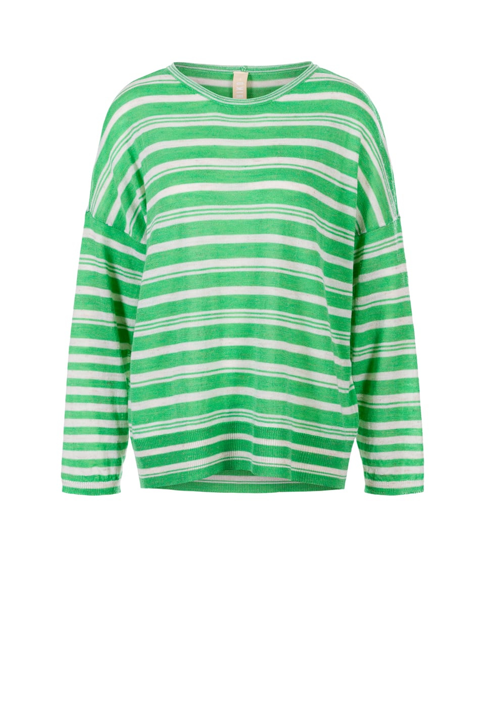 Pullover 428 - Wolle-Leinen Mischung - 640PLANTS - 60240713024