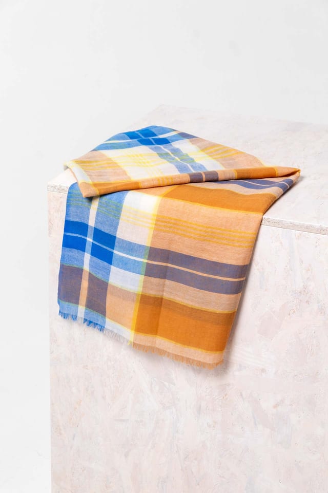 Scarf 420 - Pure wool - 450SWEDEN - 60240714020