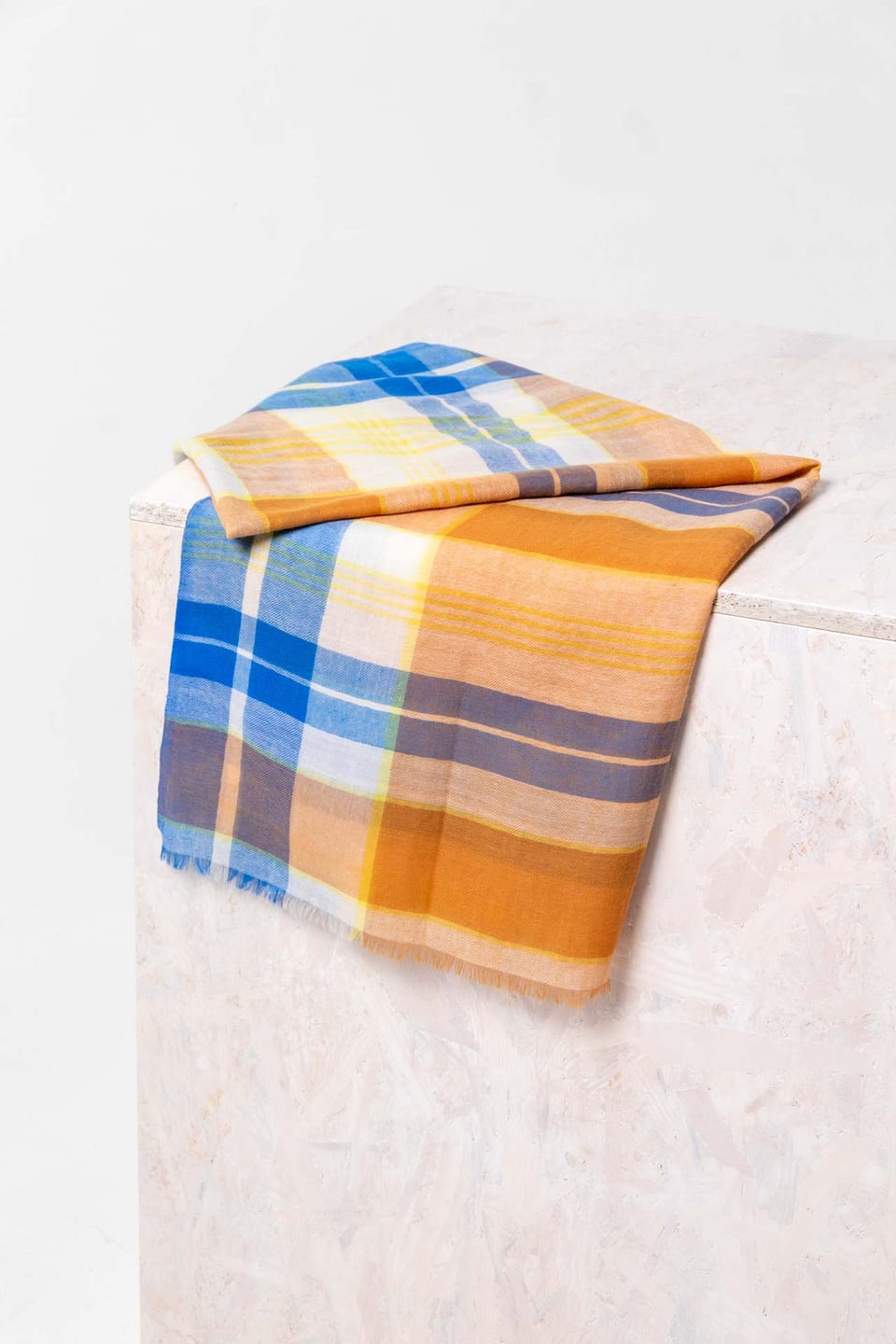 Scarf 420 - Pure wool - 450SWEDEN - 60240714020