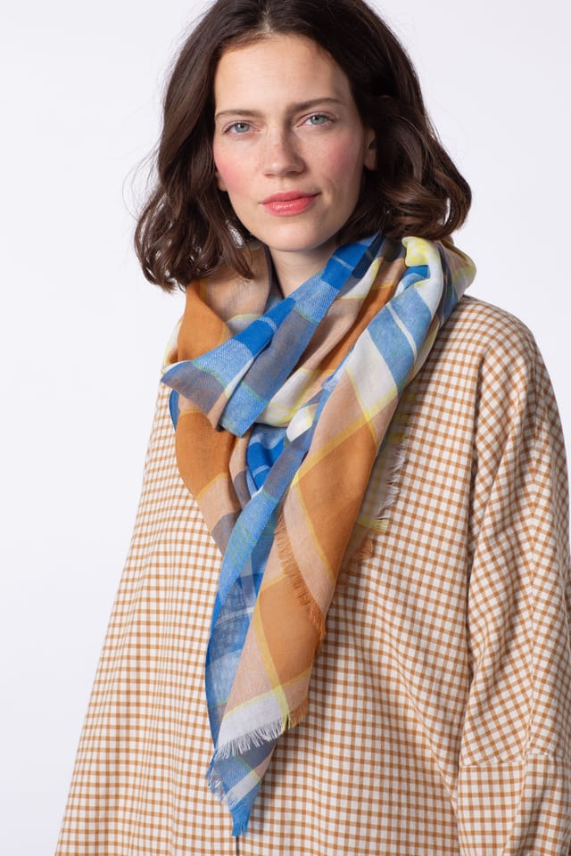 Scarf 420 - Pure wool - 450SWEDEN - 60240714020