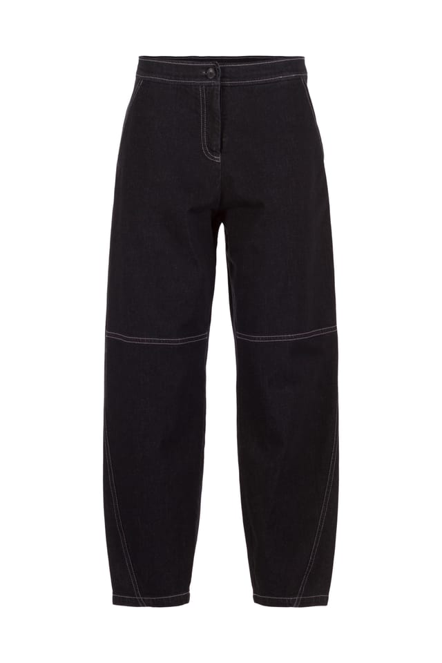 Hose 415 wash - Black Denim - 990BLACK - 60240910039