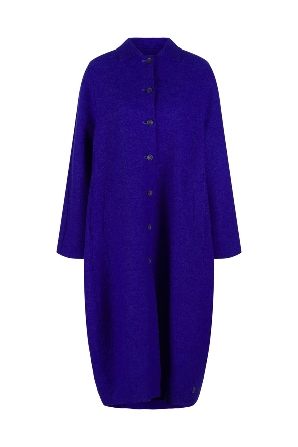 Coat 503 - Premium OSKA boiled wool - 460CLEMATIS - 10250710046