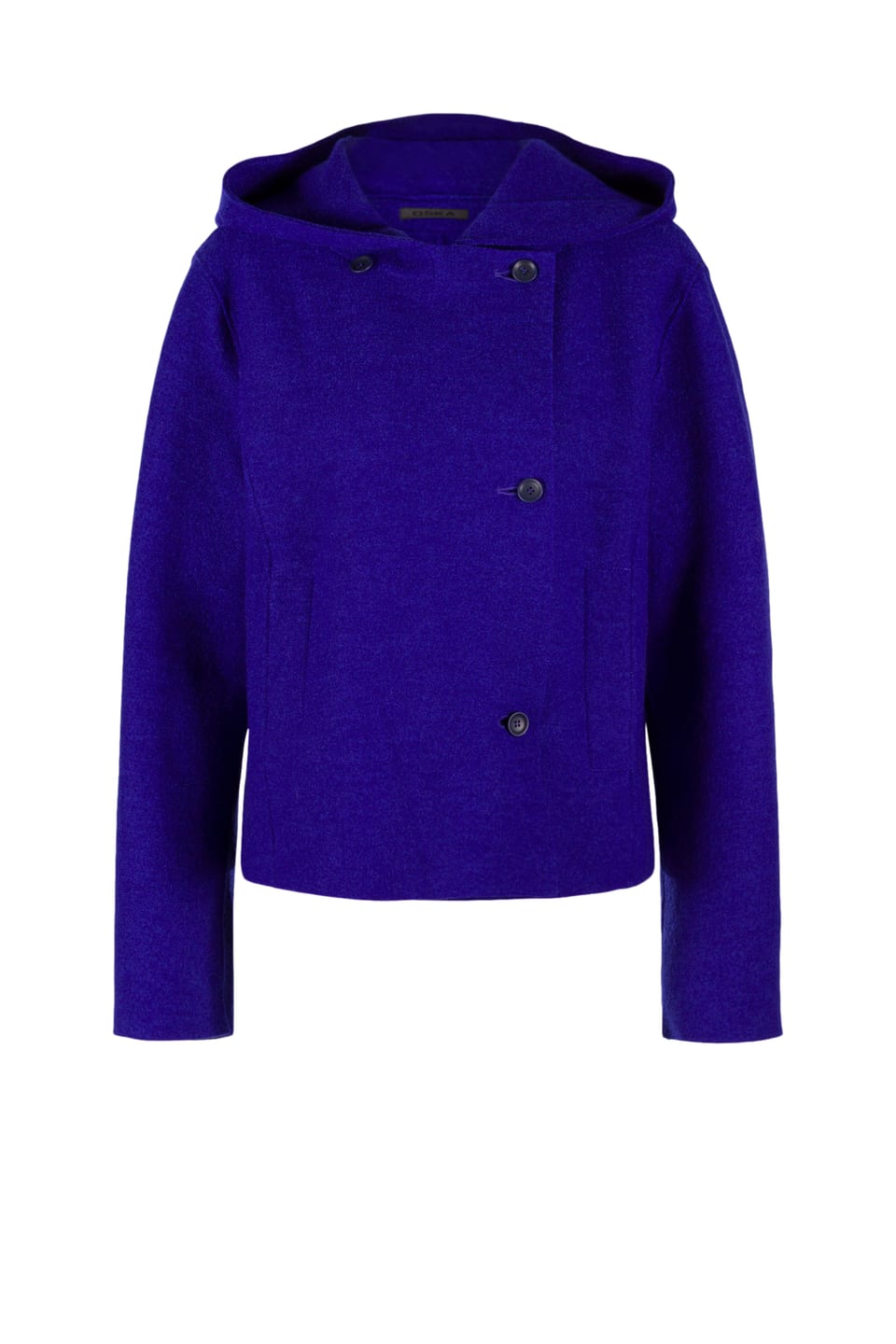 Jacket 505 - Premium OSKA boiled wool - 460CLEMATIS - 10250710047